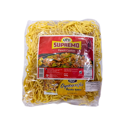 UFC Supremo Pancit Canton with Oyster Sauce 400g