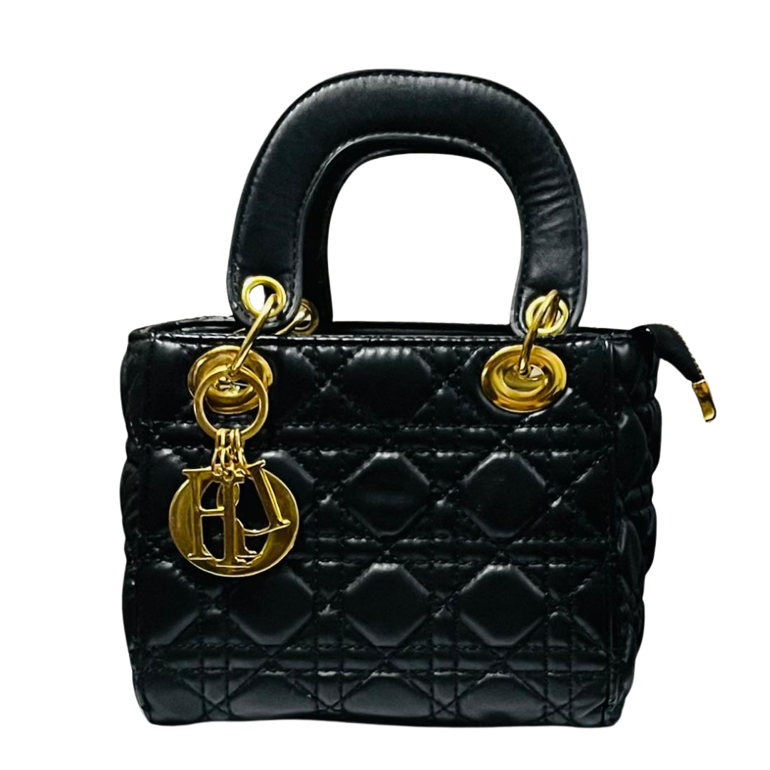 Bag - Black 019
