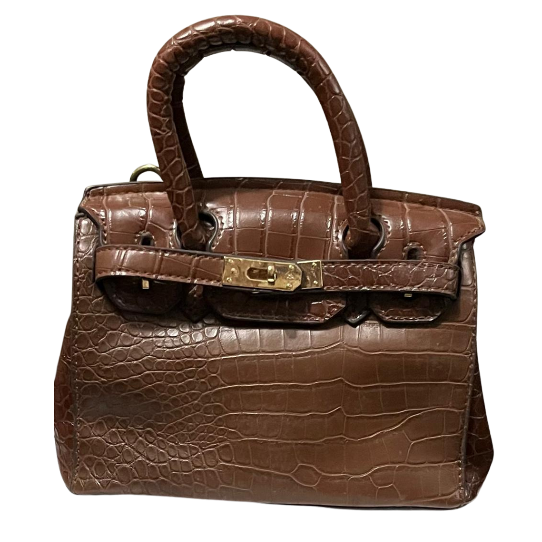 Bag - Brown 16