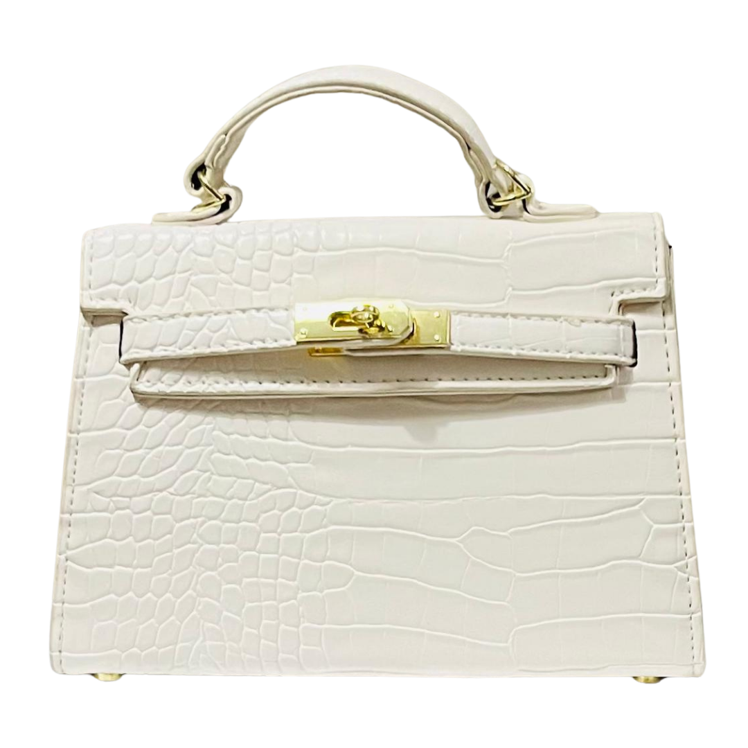 Bag - White 9