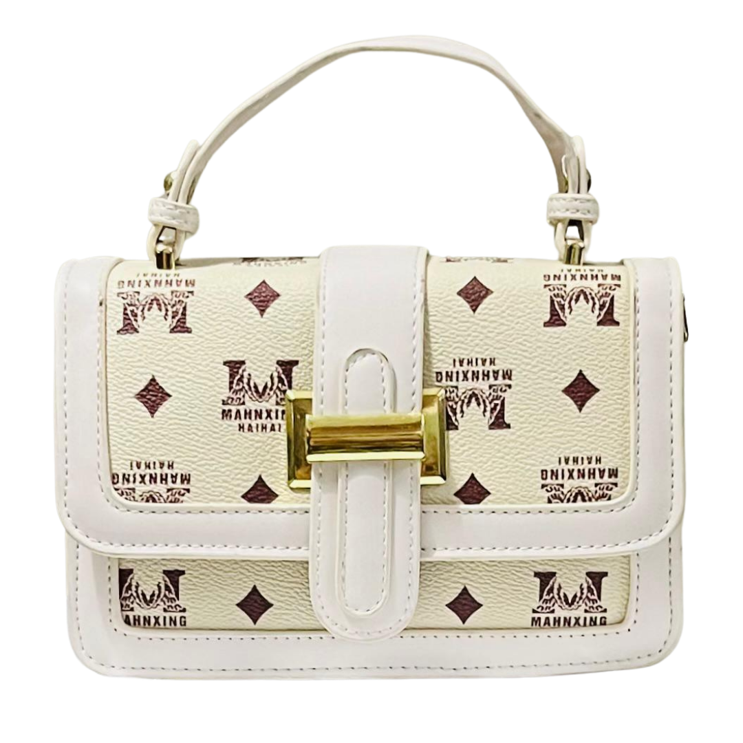 Bag - White 10