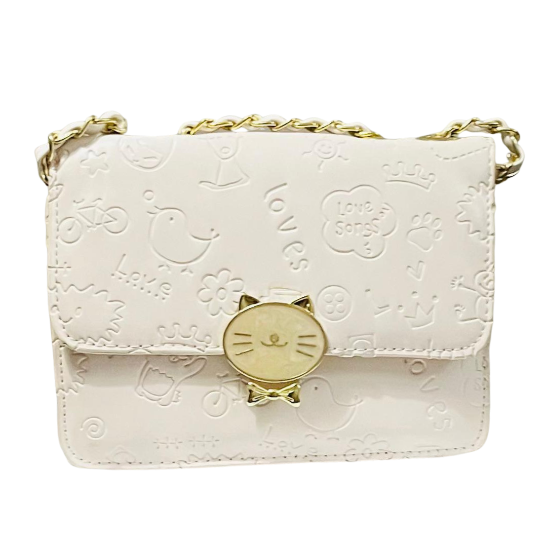 Bag - White 15