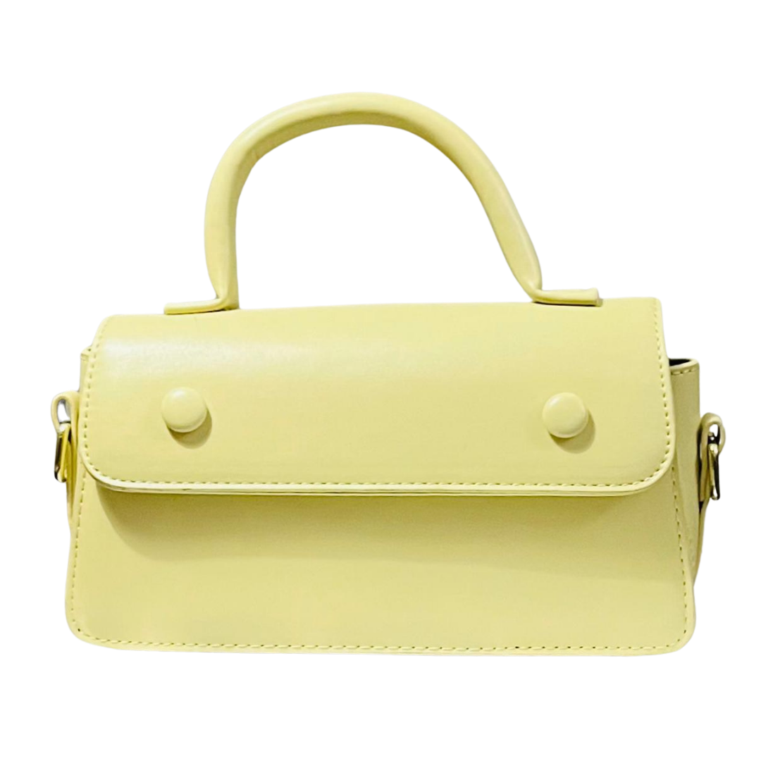 Bag - Yellow 3