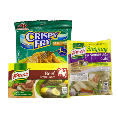 Herbs, Spices &amp; Seasoning