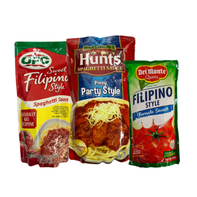 Pasta Sauces