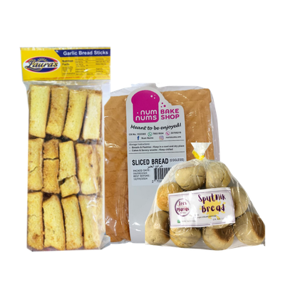 Bread &amp; Bakery
