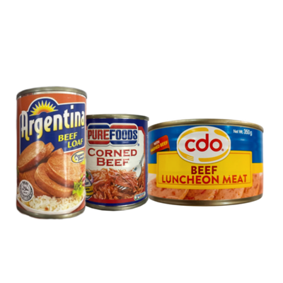 Canned Meats