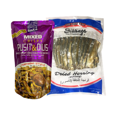 Dried Fish