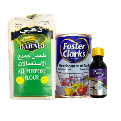 Baking &amp; Flour
