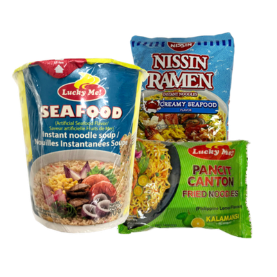Instant Noodles