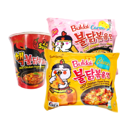 Korean Food