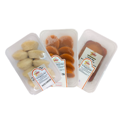 Kakanin (ready to eat)