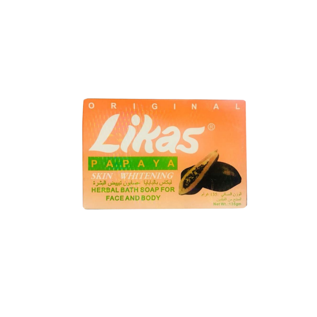 Likas Papaya Skin Whitening 135g
