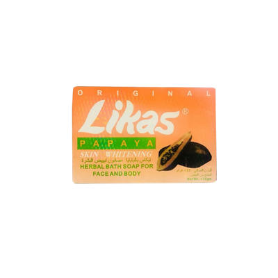 Likas Papaya Skin Whitening 135g