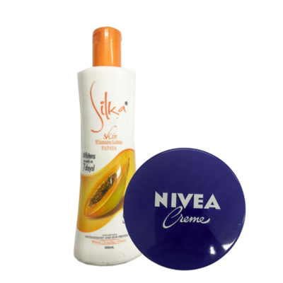 Lotion &amp; Face Cream