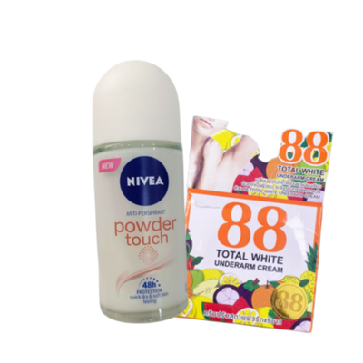 Deodorants