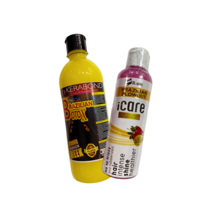 Hair Oil &amp; Treatment