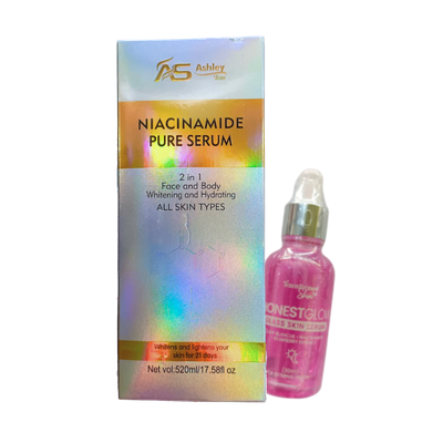 Serum &amp; Whitening products
