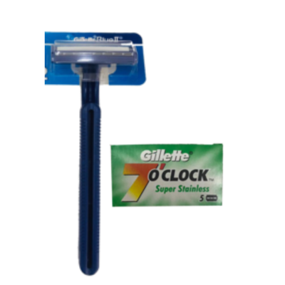 Razor/Blades