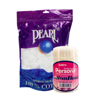 Cotton Buds / Pads