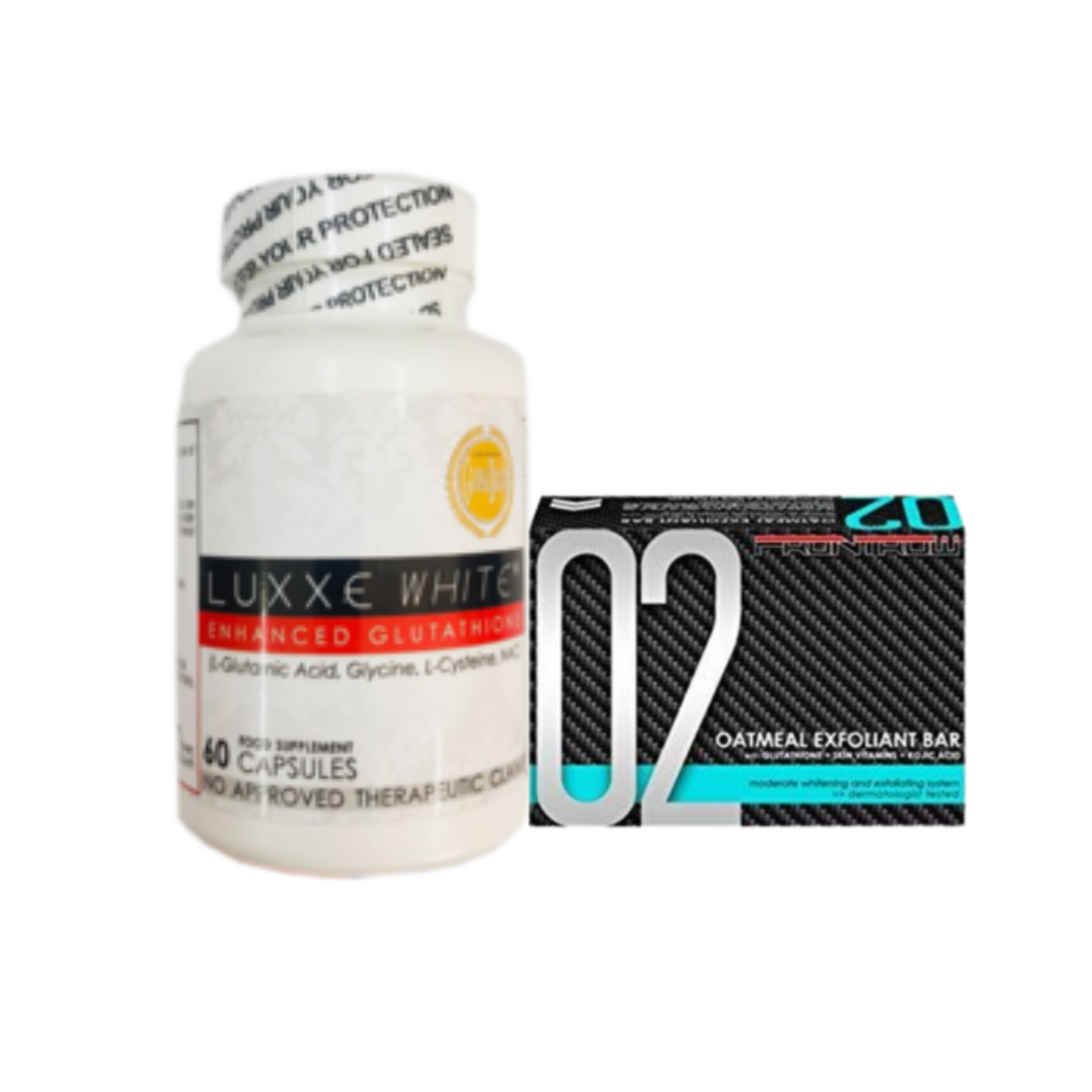 luxxe white glutathione soap Is Glutathione Safe to Take Daily for a Long Time? Usage & Benefits Ex–  YuGap Wellness main image 1
