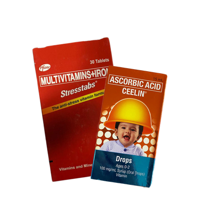 Vitamins &amp; Supplements