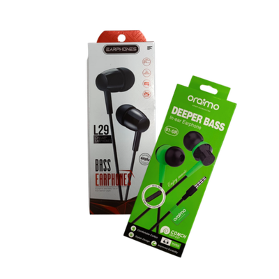Earphones / Headphones