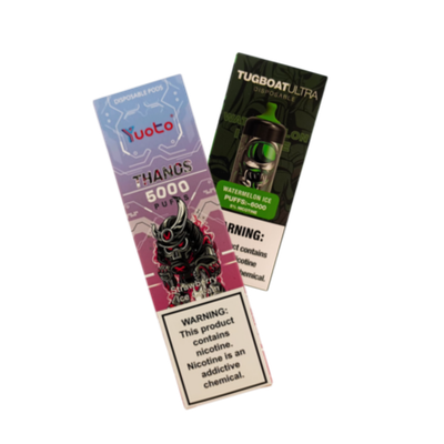 Vapes / Electronic Cigarettes