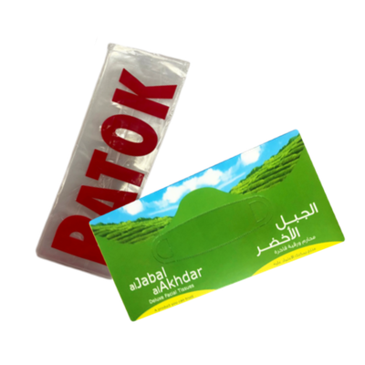 Paper/Plastic Products