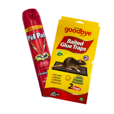 Insecticides &amp; Pest Control
