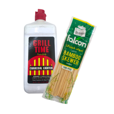 Grilling Essentials
