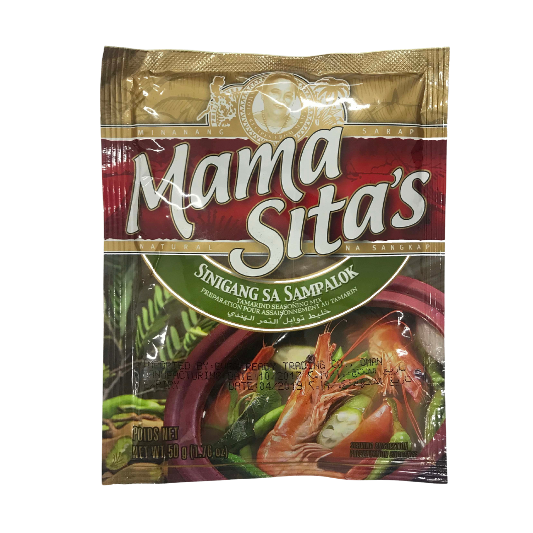 MMS - Mama Sita Sinigang sa Sampalok 50g