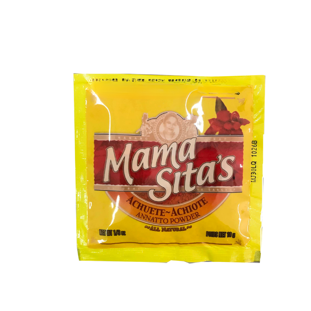 MMS - Mama Sita Annato Powder Achuete 10g