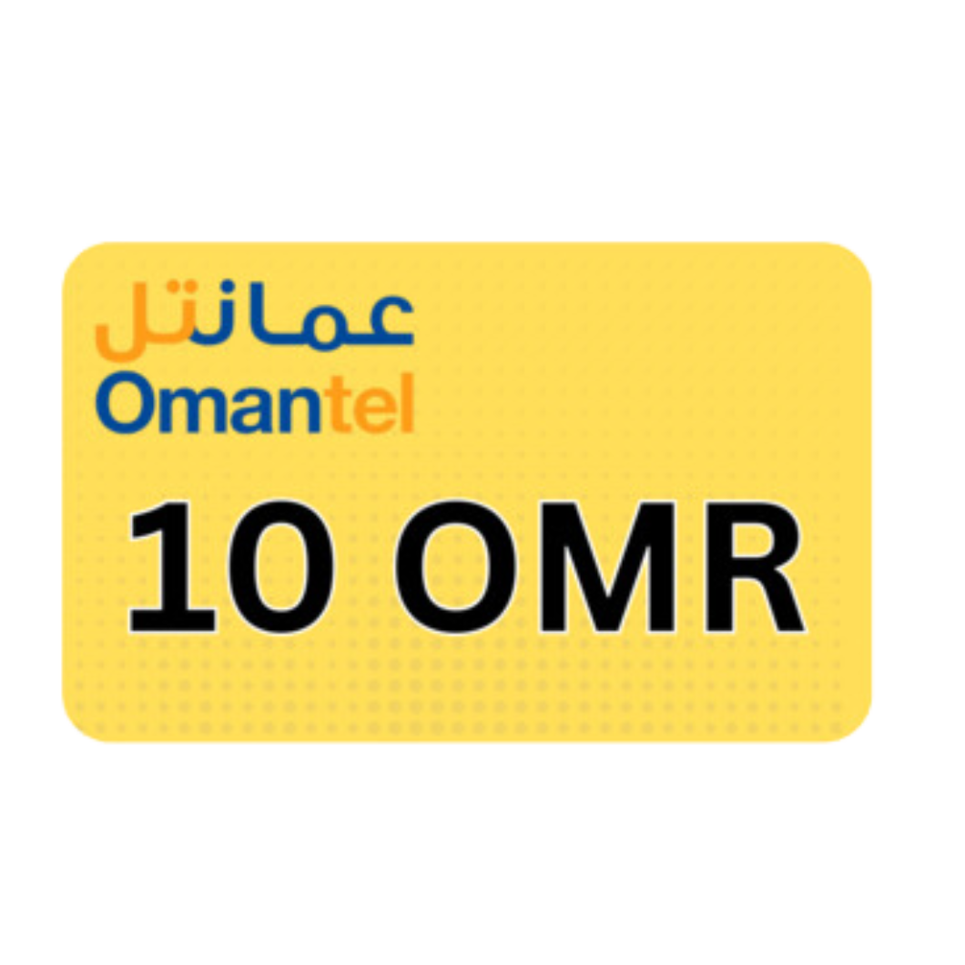Hayyak Recharge card 10 Rials