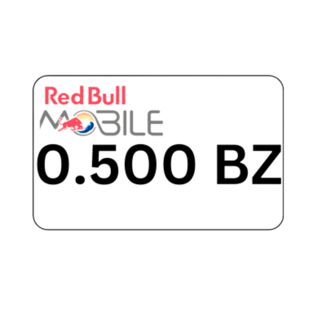 Redbull Recharge 0.500 Rials