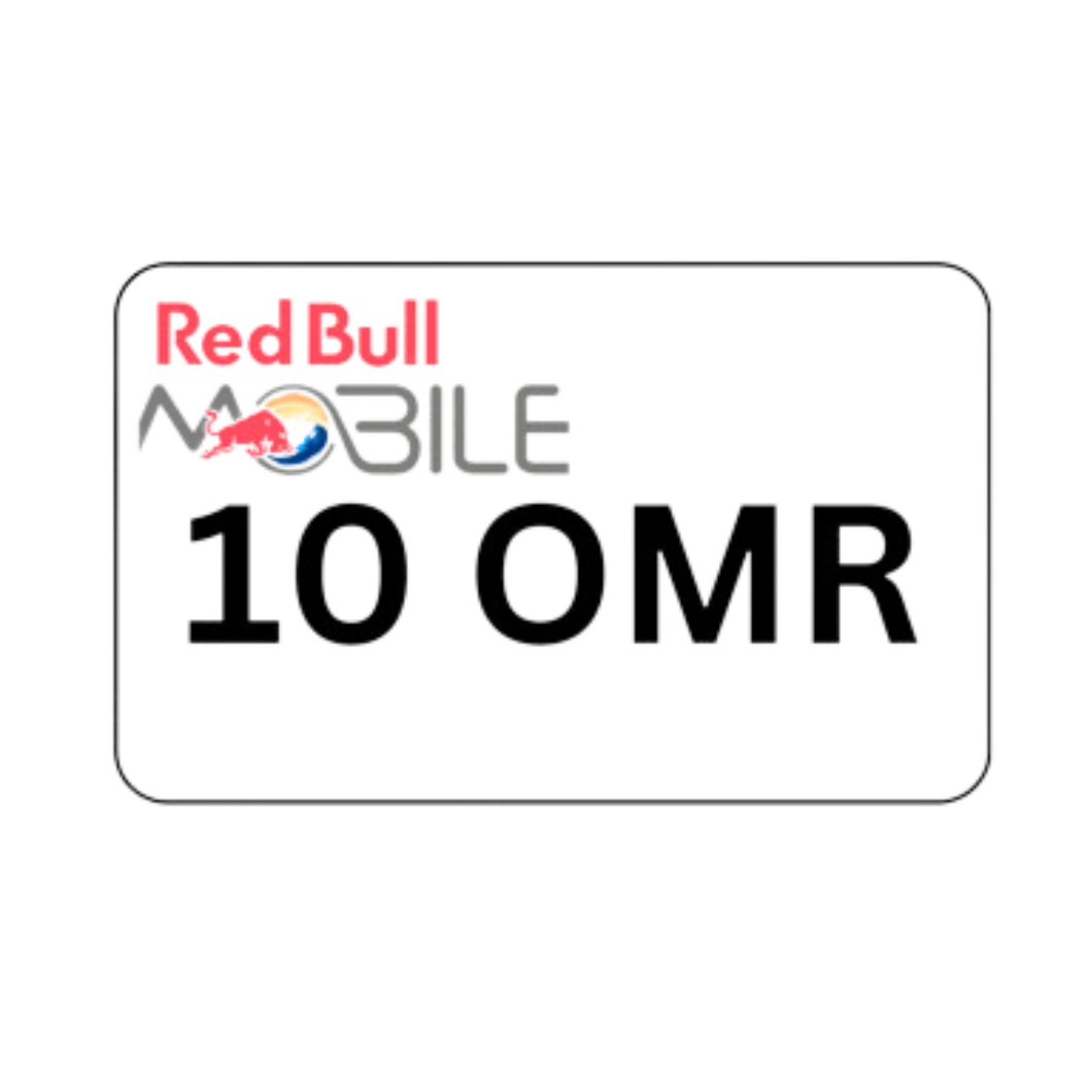 Redbull Recharge 10 Rials