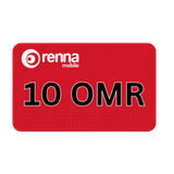 Renna Recharge 10 Rials