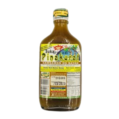 Suka Pinakurat Sawsawan ng Bayan 250ml