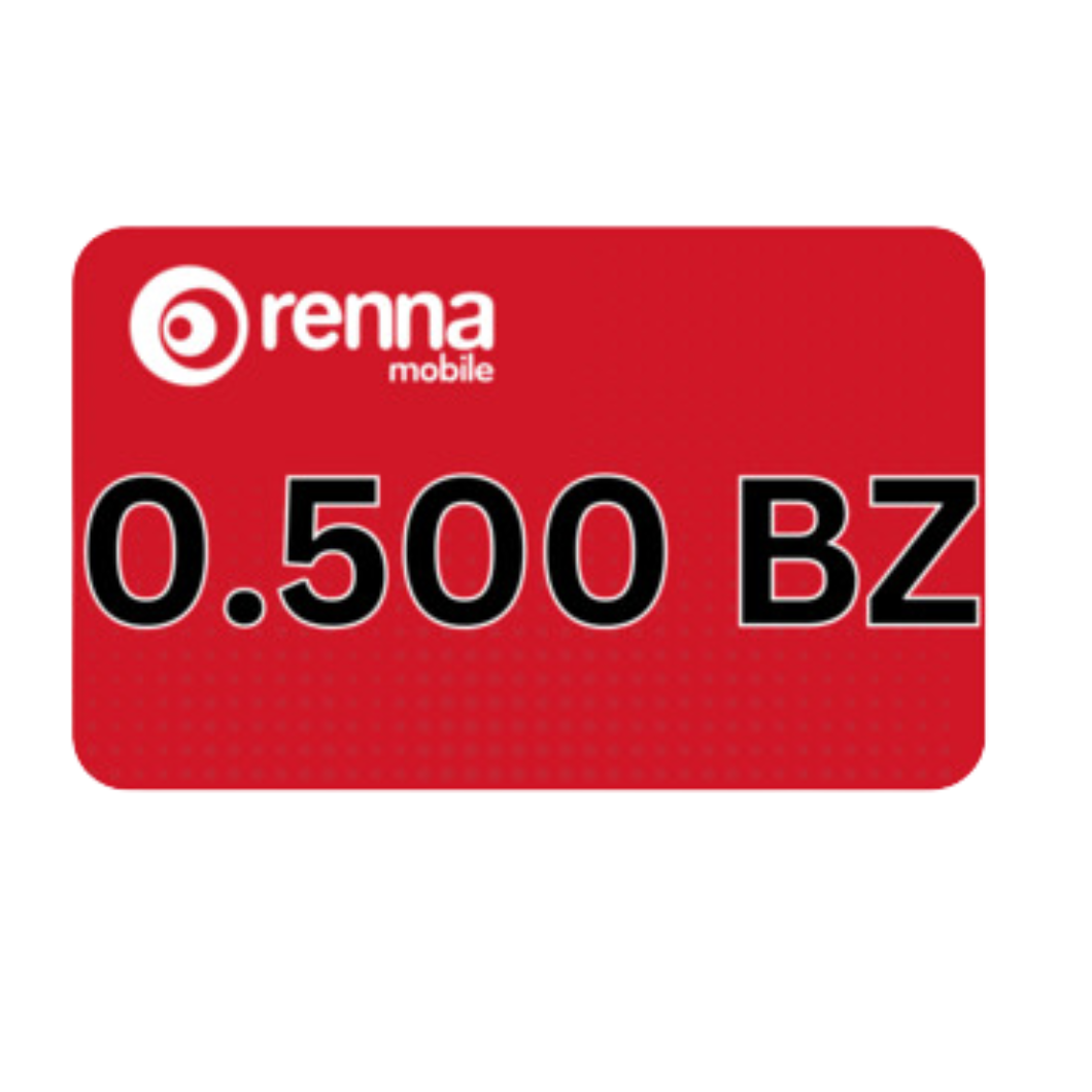 Renna Recharge 0.500 Rials
