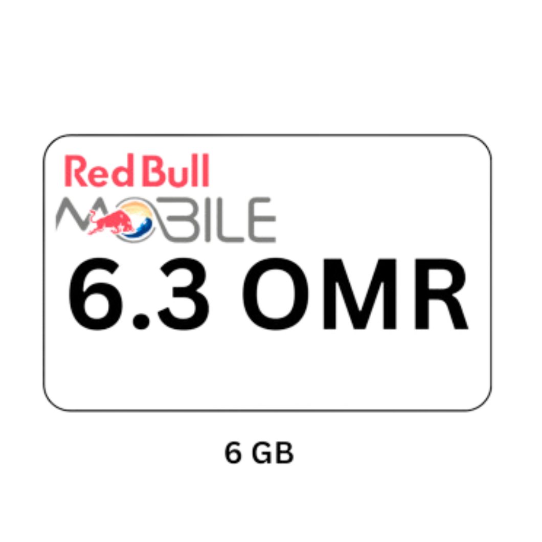 Redbull Recharge 6.3 Rials