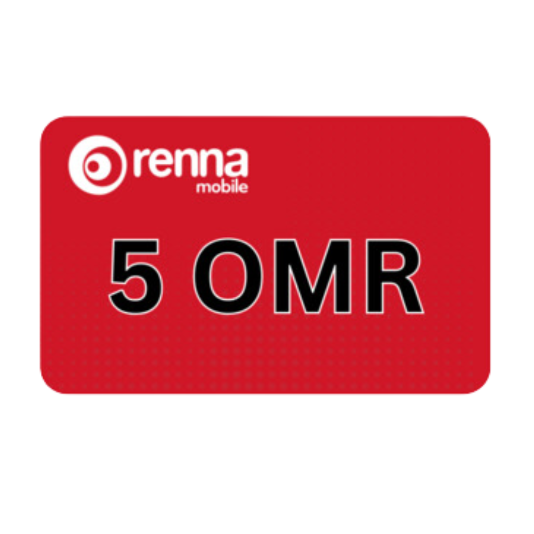 Renna Recharge 5 Rials