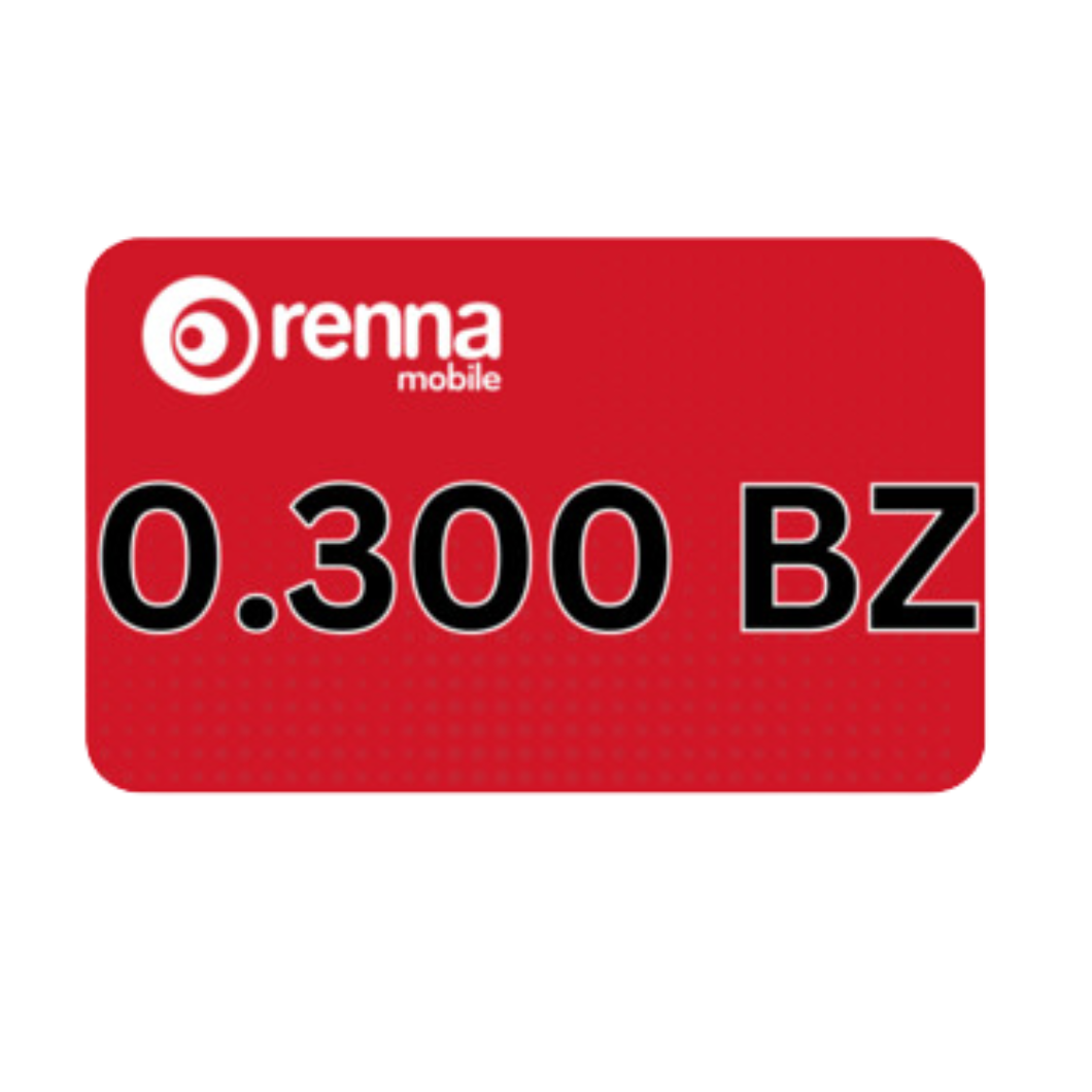 Renna Recharge 0.300  Rials