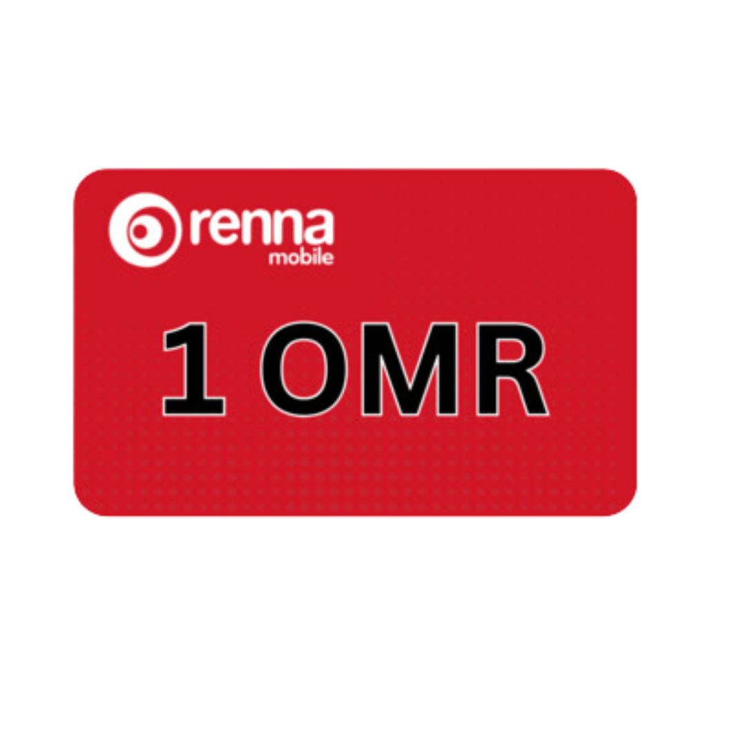 Renna Recharge 1 Rials