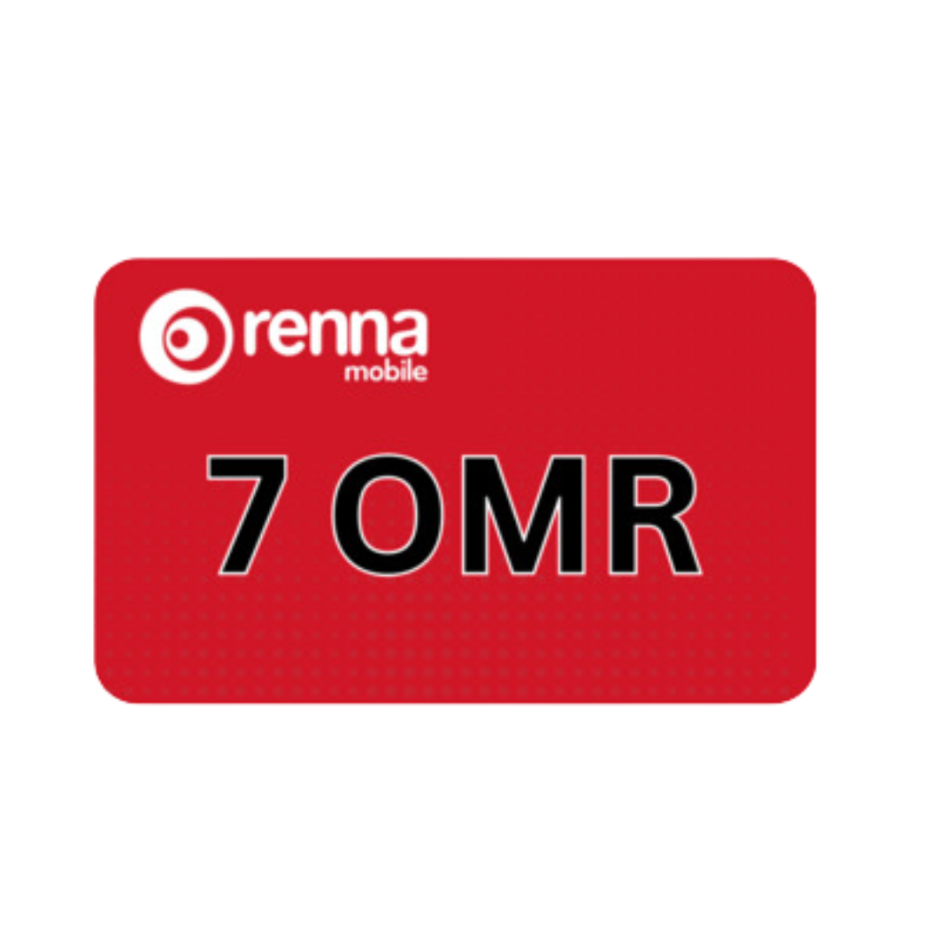 Renna Recharge 7 Rials