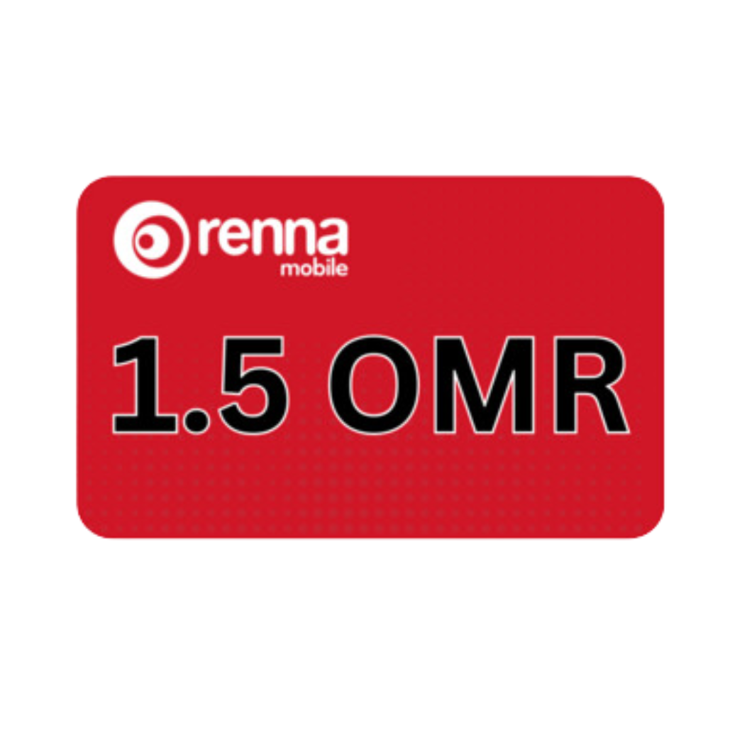 Renna Recharge 1.5 Rials
