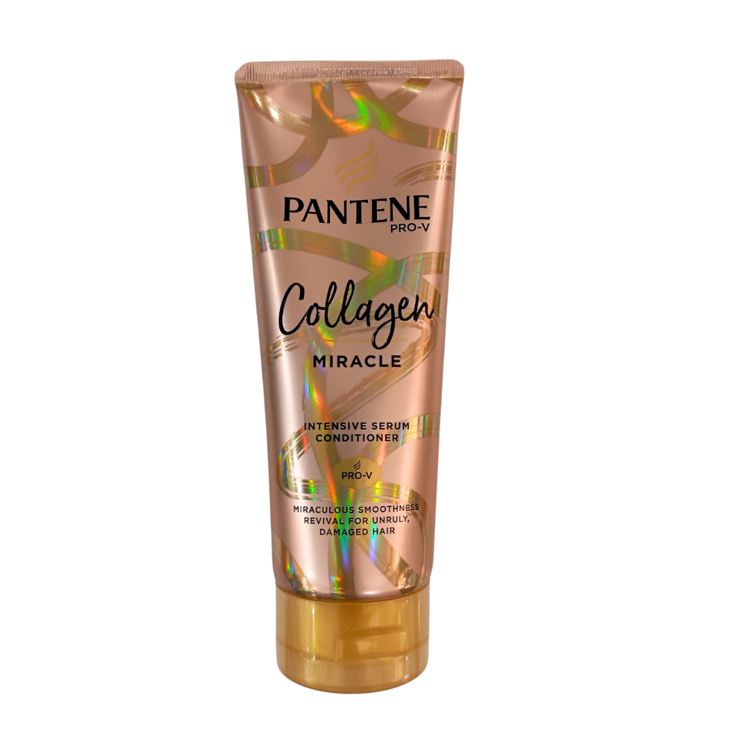 Pantene Pro-V Collagen Miracle Intensive Serum Conditioner