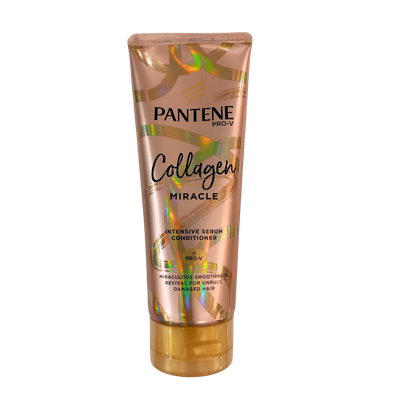 Pantene Pro-V Collagen Miracle Intensive Serum Conditioner