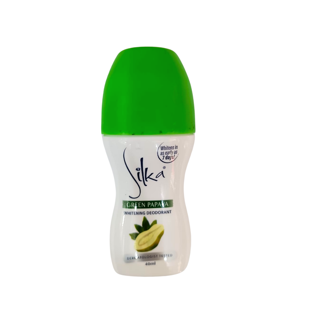 Silka Green Papaya 40ml