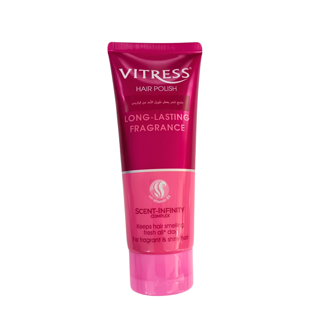 Vitress Hair Polish Long Lasting Fragrance 100ml