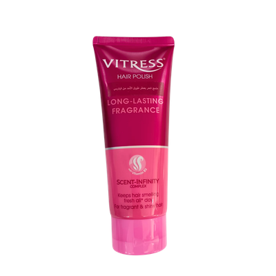 Vitress Hair Polish Long Lasting Fragrance 100ml